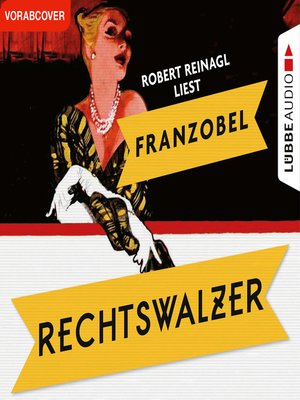 cover image of Rechtswalzer